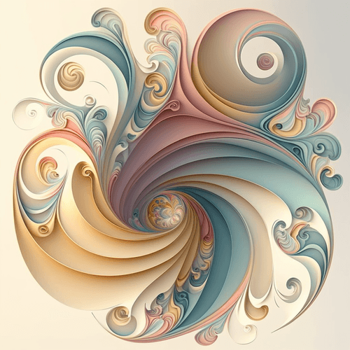 Swirl #552