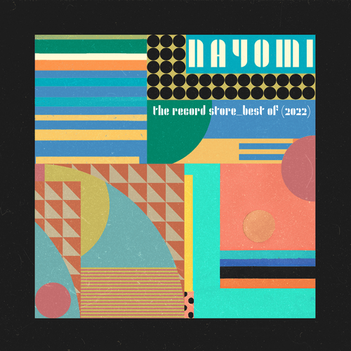 Nayomi - the record store_best of (2022)