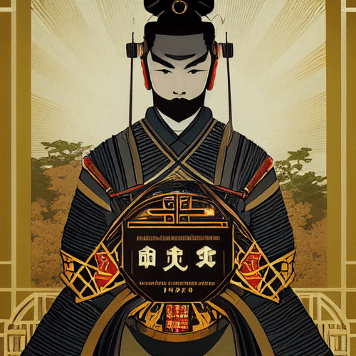Arts of the Samurai #352