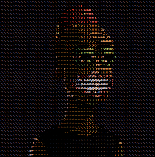 ASCII Apepe #3349