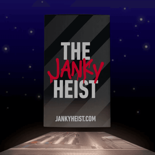 Mystery Janky #1151