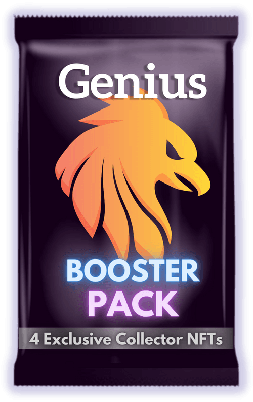 Genius Booster Pack