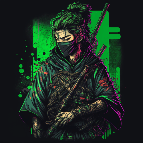Fujin Samurai #287