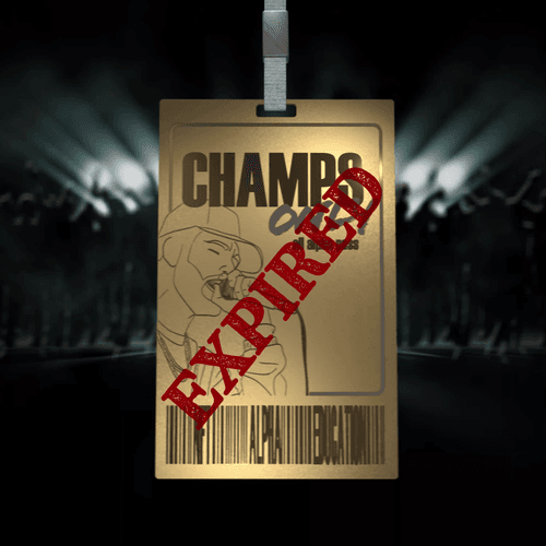 Champs Only (Expired)