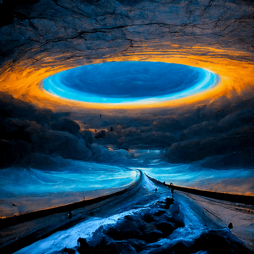 Tunnel To The Other World