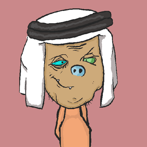 Saudi Goblin #2207