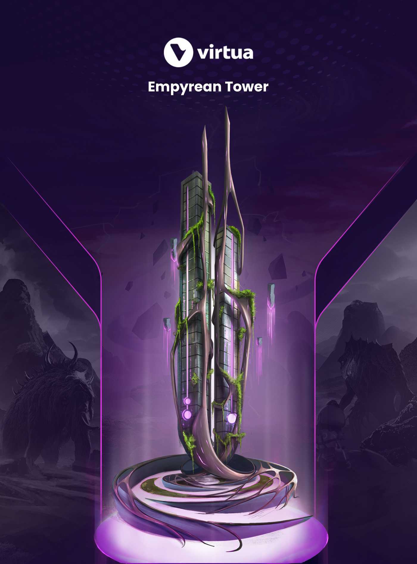 Monster Zone - Empyrean Tower ETT0375