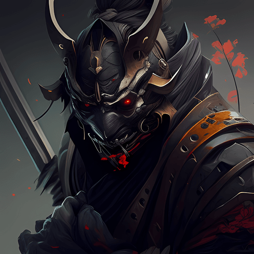Oni Samurai #356