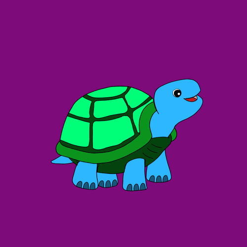 Turtle #6901