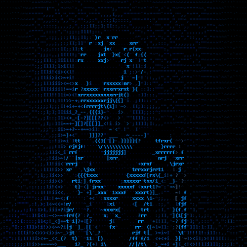 ASCII Personas #89