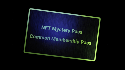 Common Mystery Pass