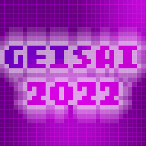 GEISAI 2022 Light Violet×Violet #062