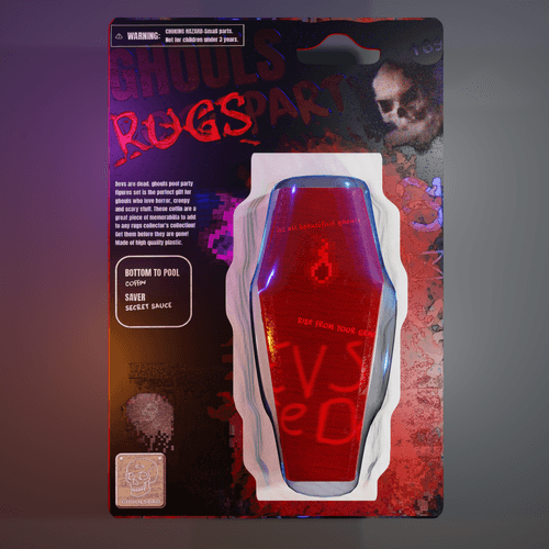 Ghoul Rugs ⛧ 2