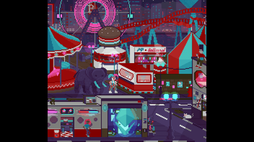 Lonely Carnival