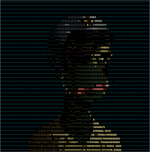 ASCII Apepe #3351