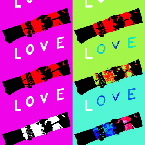 Love Bracelets By Warhol #77
