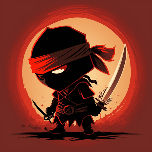 Chibi Ninjas #100