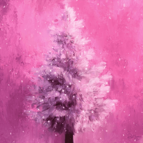 Pink Sugar Tree