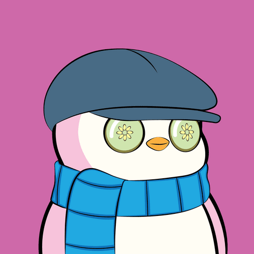 Pudgy Penguin #3536