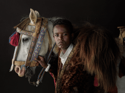 ETHIOPIA - Collector's Edition: Portrait of Gudisa