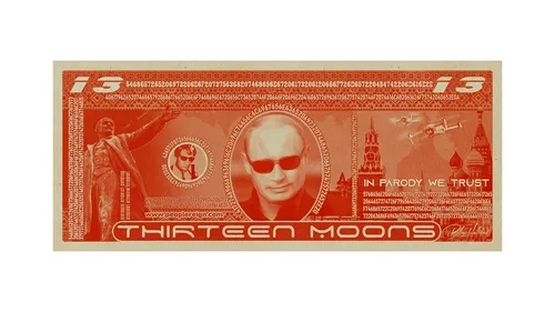 Moon Money: Gunslinger Collection #19