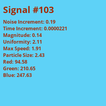Signal #103