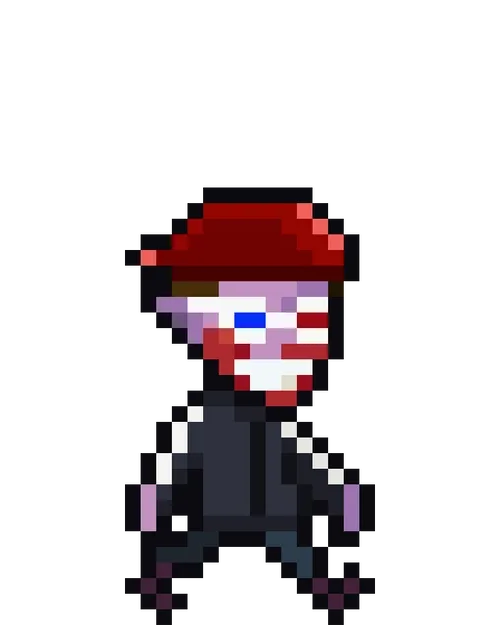 Pixel Vampire #4602