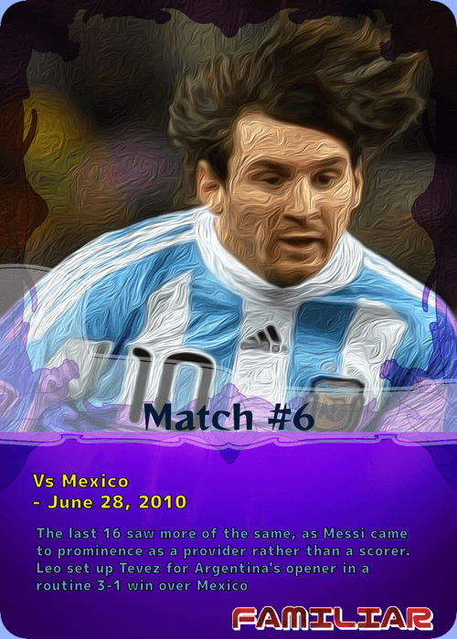 Messi #522