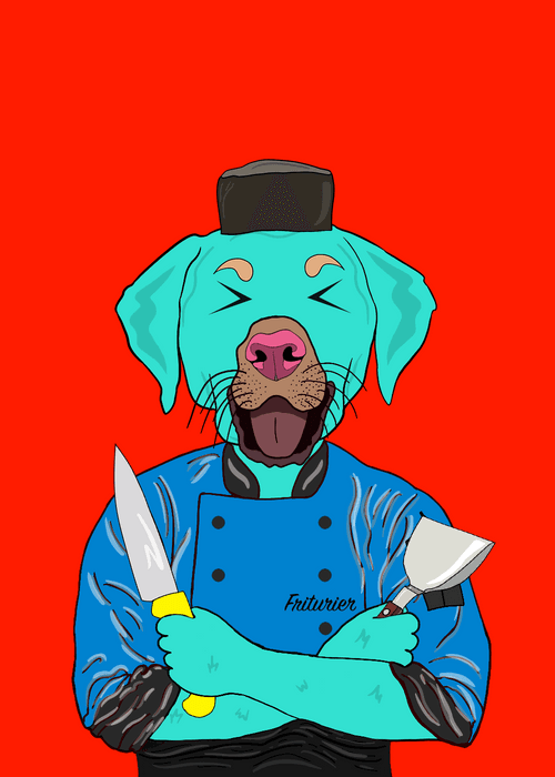 Chef Boi R Doge Mutt #149