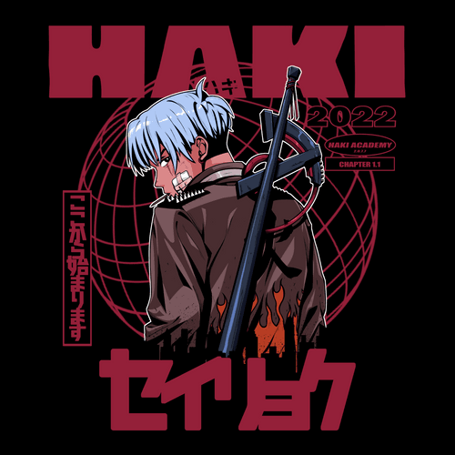 HAKI #5