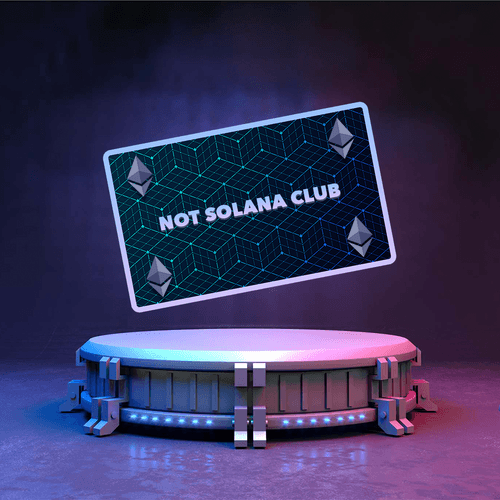 Not Solana Club #810
