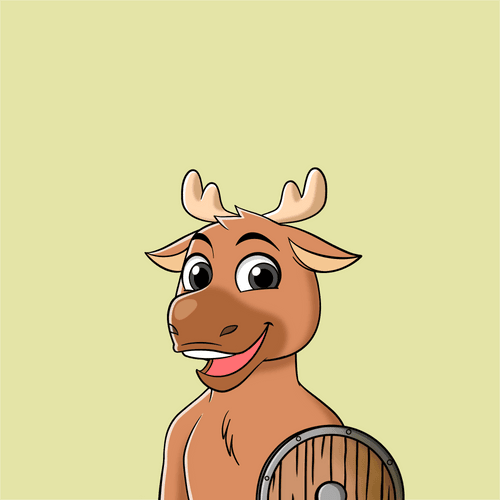Mini Moose #302