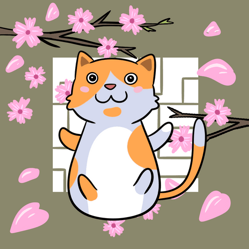Love Like A Cat -neko no yōna ai- #8721