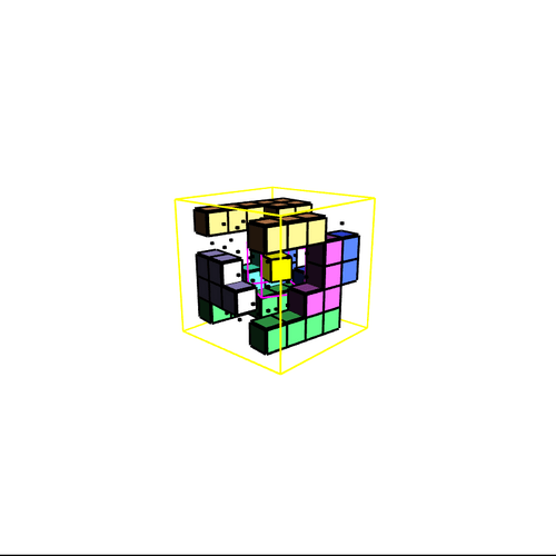 Cube #533