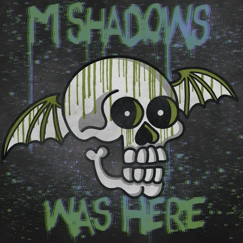 Dear Metaverse by M. Shadows (Deathbats Club)