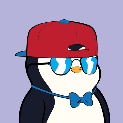 Pudgy Penguin #7325