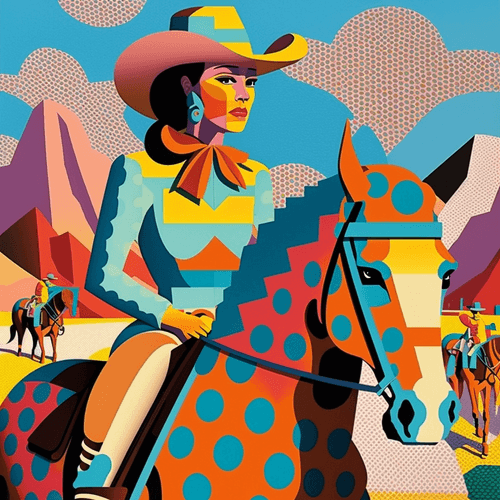 Pop Westerns #207