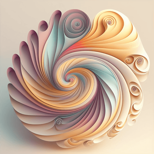 Swirl #307