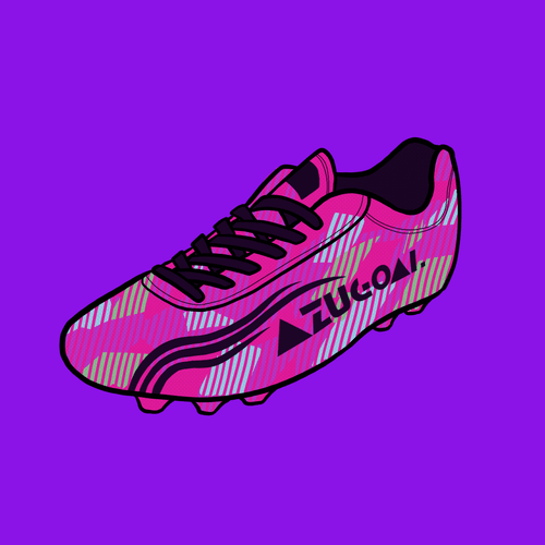 AzuGoal Props#35[soccer boots]