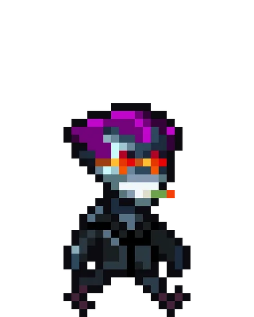 Pixel Vampire #1731