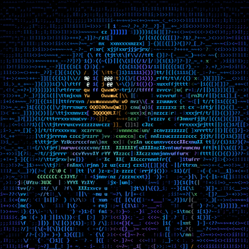 ASCII Personas #80