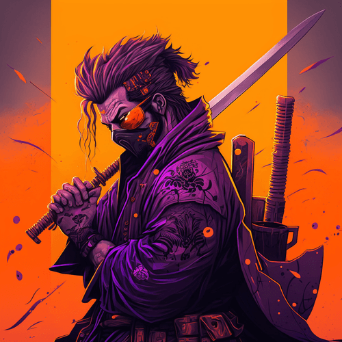 Fujin Samurai #205
