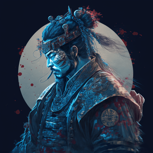 Neo Samurai #254