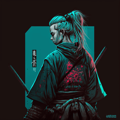 Fujin Samurai #237