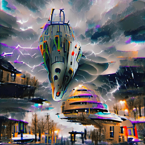 Urban Yacht 1/501