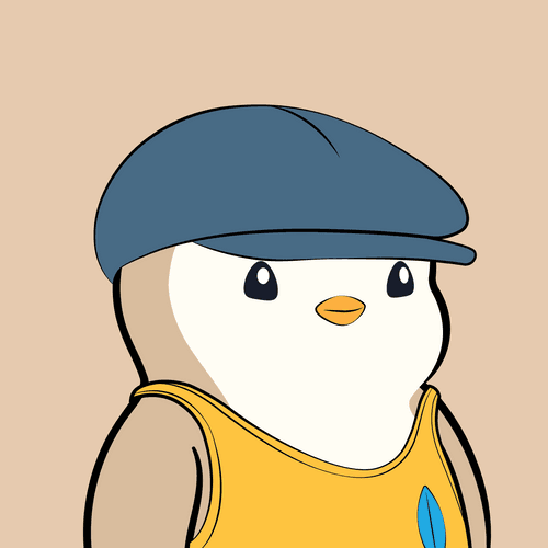 Pudgy Penguin #4251