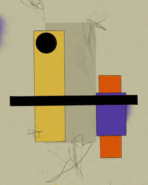 Abstract Composition