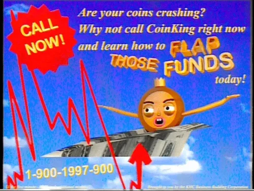 CoinKing - FlapThoseFunds