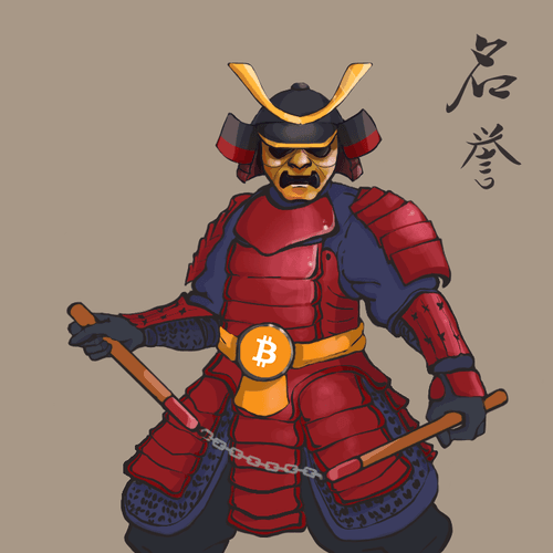 Sato Samurai #13