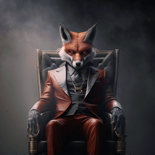 Fox Around & Be A King Pin